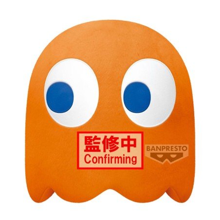 Pac-Man peluche Super Big Plush Clyde 31 cm | 4983164299342
