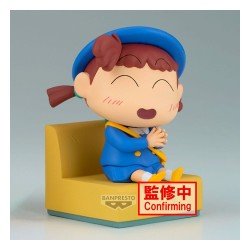 Crayon Shinchan statuette PVC Nakayoshi Memories Let's Go To Kindergarten With Nene-chan (B: Nene-Chan) 10 cm | 4983164299854