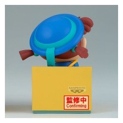 Crayon Shinchan statuette PVC Nakayoshi Memories Let's Go To Kindergarten With Nene-chan (B: Nene-Chan) 10 cm | 4983164299854