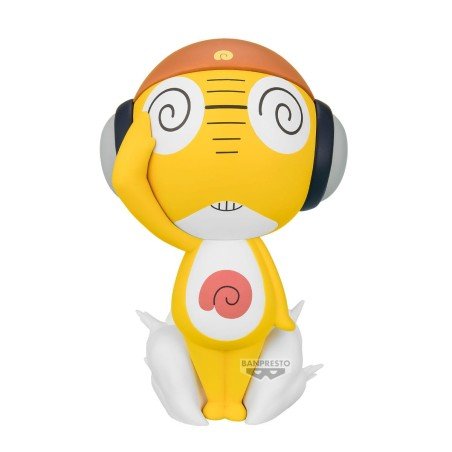 Sgt. Keroro statuette PVC Big Sofvimates Kululu 18 cm | 4983164299908