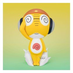 Sgt. Keroro statuette PVC Big Sofvimates Kululu 18 cm | 4983164299908