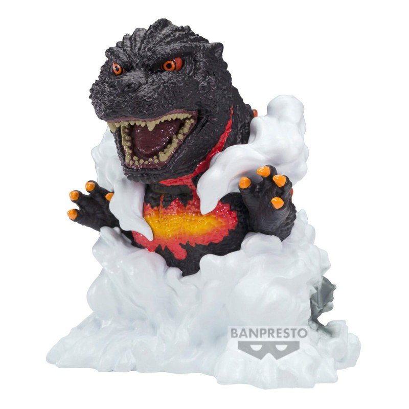 Toho Monster Series statuette PVC Enshrined Monsters Ex Godzilla (1995) (ver. A) 13 cm | 4983164300017