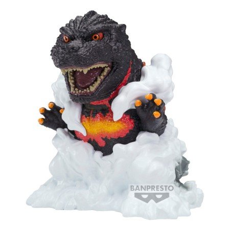 Toho Monster Series statuette PVC Enshrined Monsters Ex Godzilla (1995) (ver. A) 13 cm | 4983164300017