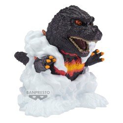 Toho Monster Series statuette PVC Enshrined Monsters Ex Godzilla (1995) (ver. A) 13 cm | 4983164300017