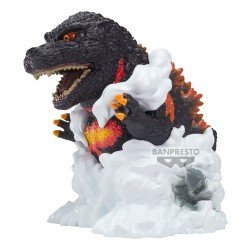 Toho Monster Series statuette PVC Enshrined Monsters Ex Godzilla (1995) (ver. A) 13 cm | 4983164300017