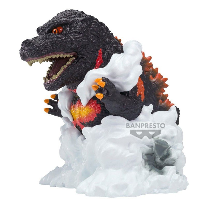 Toho Monster Series statuette PVC Enshrined Monsters Ex Godzilla (1995) (ver. A) 13 cm | 4983164300017