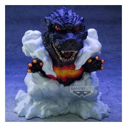Toho Monster Series statuette PVC Enshrined Monsters Ex Godzilla (1995) (ver. A) 13 cm | 4983164300017