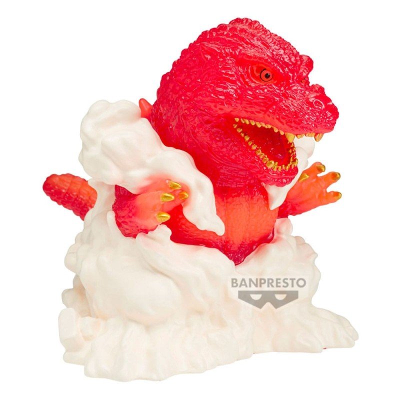 Toho Monster Series statuette PVC Enshrined Monsters Ex Godzilla (1995) (ver. B) 13 cm | 4983164300024