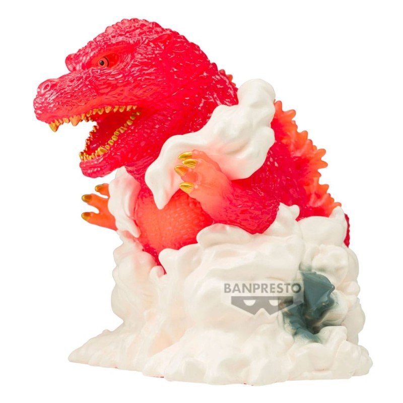 Toho Monster Series statuette PVC Enshrined Monsters Ex Godzilla (1995) (ver. B) 13 cm | 4983164300024