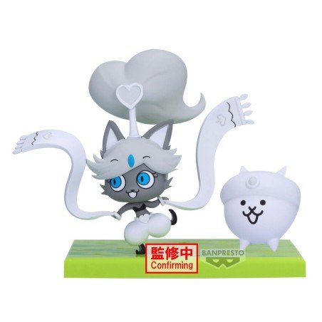 The Battle Cats Figure PVC Uberfest The Dancer 9 cm | 4983164300031