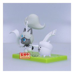 The Battle Cats Figure PVC Uberfest The Dancer 9 cm | 4983164300031