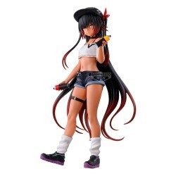 To Loveru Darkness statuette PVC Glitter & Glamours Nemesis 21 cm | 4983164300116