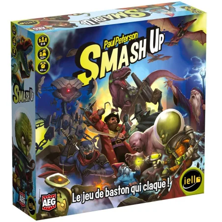 Smash Up | 3760175510830