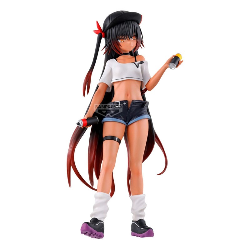 To Loveru Darkness statuette PVC Glitter & Glamours Nemesis 21 cm | 4983164300116