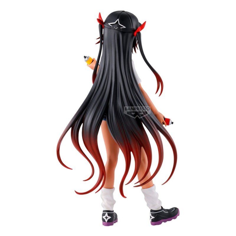 To Loveru Darkness statuette PVC Glitter & Glamours Nemesis 21 cm | 4983164300116