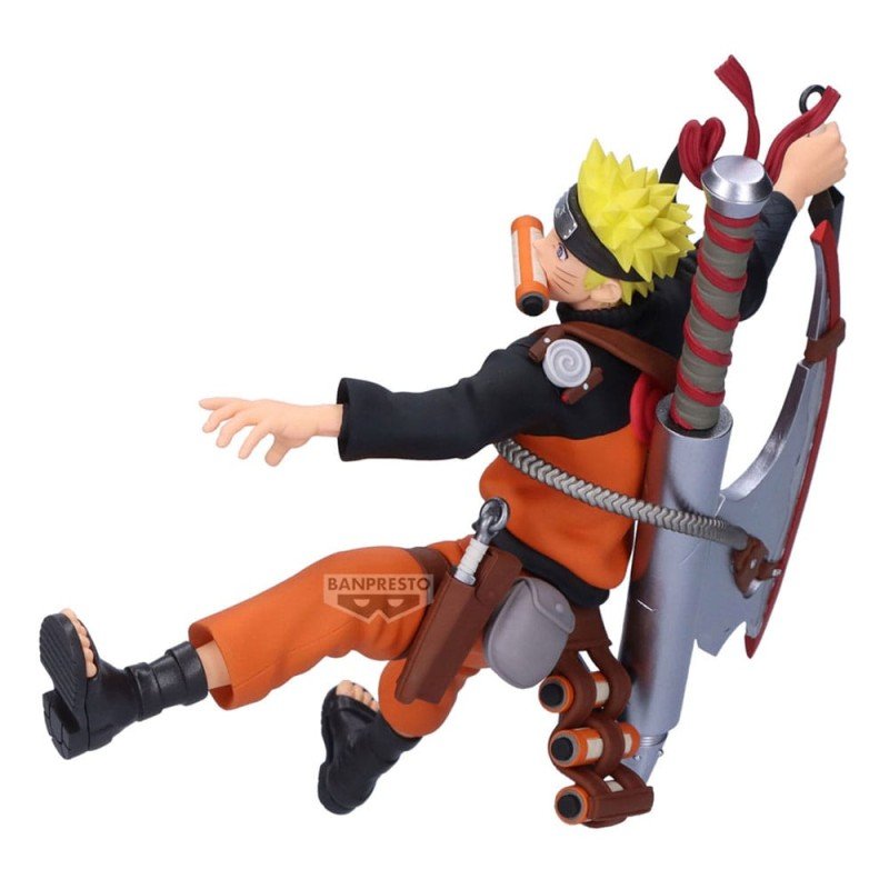 Naruto 72 Series statuette PVC Vibration Stars Naruto Uzumaki 16 cm | 4983164300208