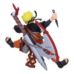 Naruto 72 Series statuette PVC Vibration Stars Naruto Uzumaki 16 cm | 4983164300208