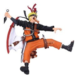Naruto 72 Series statuette PVC Vibration Stars Naruto Uzumaki 16 cm | 4983164300208