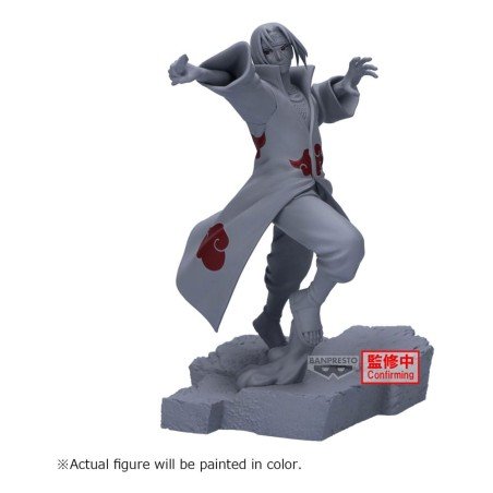 Naruto Shippuden statuette PVC Combination Battle Itachi Uchiha 16 cm | 4983164300215