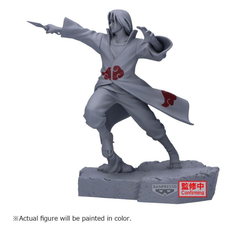 Naruto Shippuden statuette PVC Combination Battle Itachi Uchiha 16 cm | 4983164300215