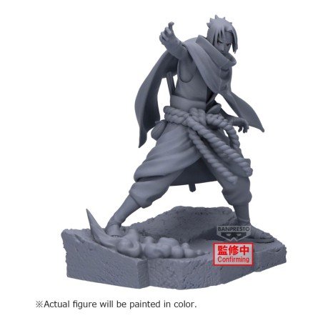 Naruto Shippuden statuette PVC Combination Battle Sasuke Uchiha 15 cm | 4983164300222