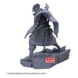 Naruto Shippuden statuette PVC Combination Battle Sasuke Uchiha 15 cm | 4983164300222