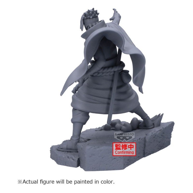 Naruto Shippuden statuette PVC Combination Battle Sasuke Uchiha 15 cm | 4983164300222