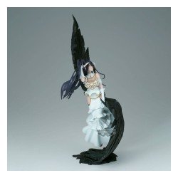 Overlord statuette PVC Banpresto Evolve Empress of Darkness Albedo 34 cm | 4983164300260