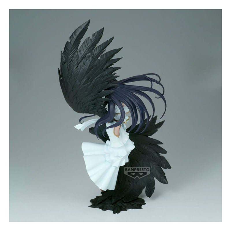 Overlord statuette PVC Banpresto Evolve Empress of Darkness Albedo 34 cm | 4983164300260