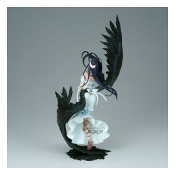 Overlord statuette PVC Banpresto Evolve Empress of Darkness Albedo 34 cm | 4983164300260