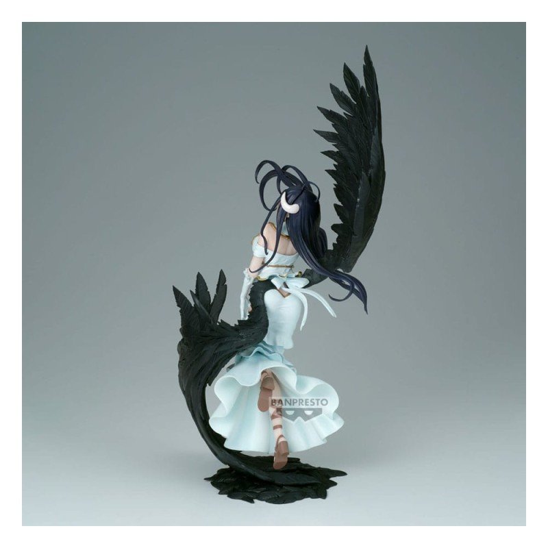 Overlord statuette PVC Banpresto Evolve Empress of Darkness Albedo 34 cm | 4983164300260