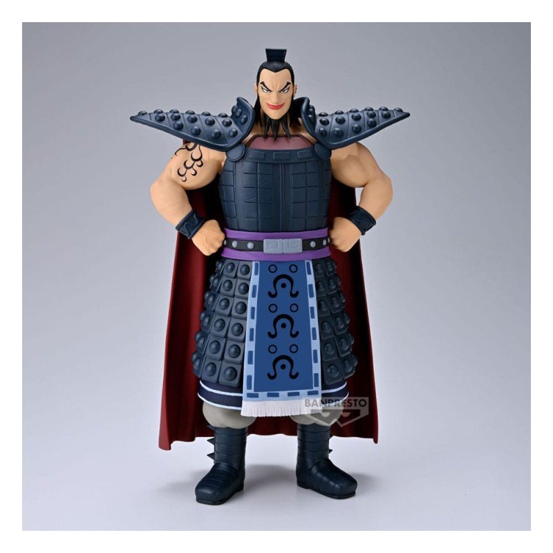 Kingdom statuette PVC Grandista Ohki 28 cm | 4983164300277