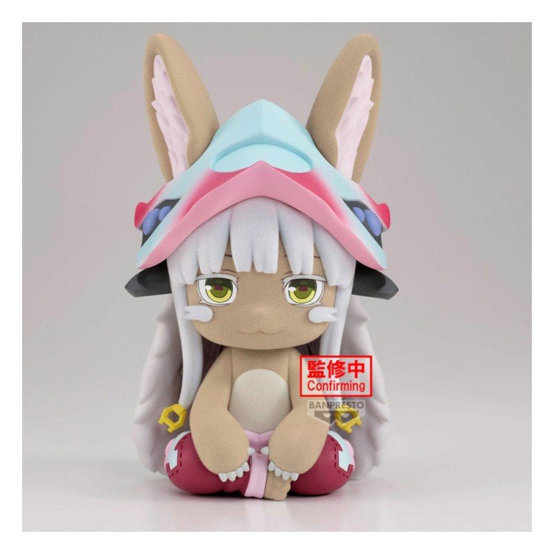Made in Abyss: The Golden City of the Scorching Sun statuette PVC Big Fluffy Puffy Nanachi 15 cm | 4983164300369