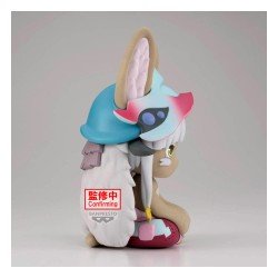 Made in Abyss: The Golden City of the Scorching Sun statuette PVC Big Fluffy Puffy Nanachi 15 cm | 4983164300369