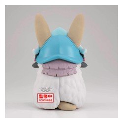 Made in Abyss: The Golden City of the Scorching Sun statuette PVC Big Fluffy Puffy Nanachi 15 cm | 4983164300369