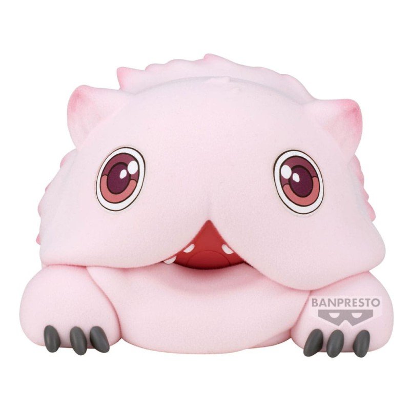 Made in Abyss: The Golden City of the Scorching Sun statuette PVC Big Fluffy Puffy Mitty 5 cm | 4983164300376