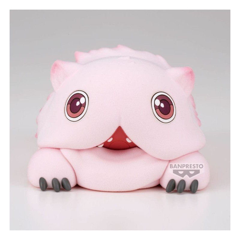 Made in Abyss: The Golden City of the Scorching Sun statuette PVC Big Fluffy Puffy Mitty 5 cm | 4983164300376