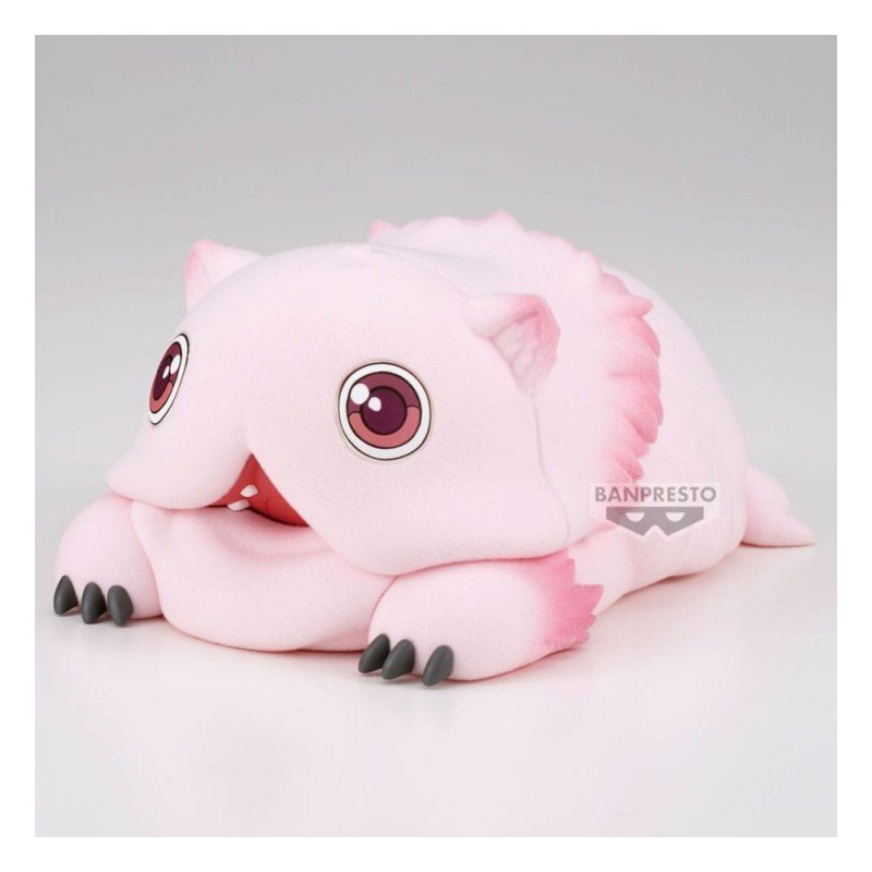 Made in Abyss: The Golden City of the Scorching Sun statuette PVC Big Fluffy Puffy Mitty 5 cm | 4983164300376