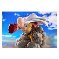 One-Punch Man statuette PVC Diorama Saitama 15 cm | 4983164300383