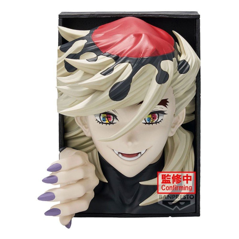 Demon Slayer: Kimetsu No Yaiba statuette PVC Hyokofig Doma 16 cm | 4983164300413