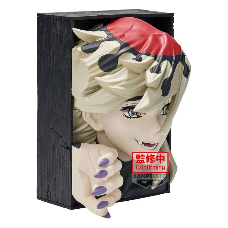 Demon Slayer: Kimetsu No Yaiba statuette PVC Hyokofig Doma 16 cm | 4983164300413