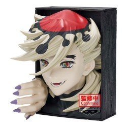 Demon Slayer: Kimetsu No Yaiba statuette PVC Hyokofig Doma 16 cm | 4983164300413