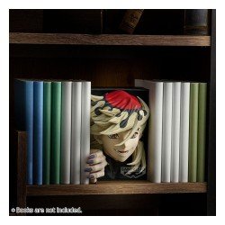 Demon Slayer: Kimetsu No Yaiba statuette PVC Hyokofig Doma 16 cm | 4983164300413