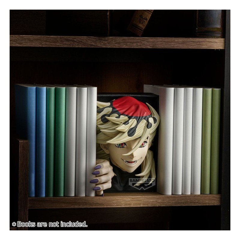 Demon Slayer: Kimetsu No Yaiba statuette PVC Hyokofig Doma 16 cm | 4983164300413