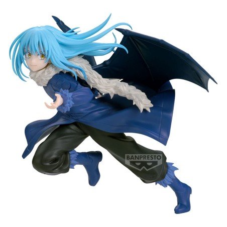 That Time I Got Reincarnated as a Slime statuette PVC Espresto Majestic Wings Rimuru Tempest 17 cm | 4983164300437