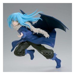 That Time I Got Reincarnated as a Slime statuette PVC Espresto Majestic Wings Rimuru Tempest 17 cm | 4983164300437