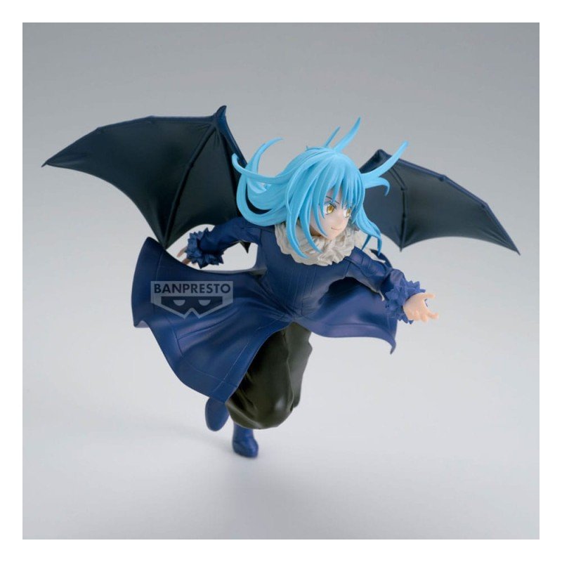 That Time I Got Reincarnated as a Slime statuette PVC Espresto Majestic Wings Rimuru Tempest 17 cm | 4983164300437