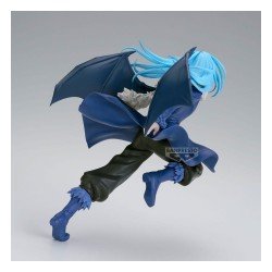 That Time I Got Reincarnated as a Slime statuette PVC Espresto Majestic Wings Rimuru Tempest 17 cm | 4983164300437
