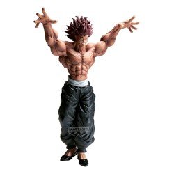 Baki statuette PVC Grandista Hanma Yujiro 31 cm | 4983164300444