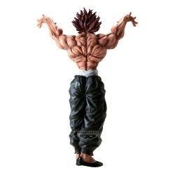 Baki statuette PVC Grandista Hanma Yujiro 31 cm | 4983164300444
